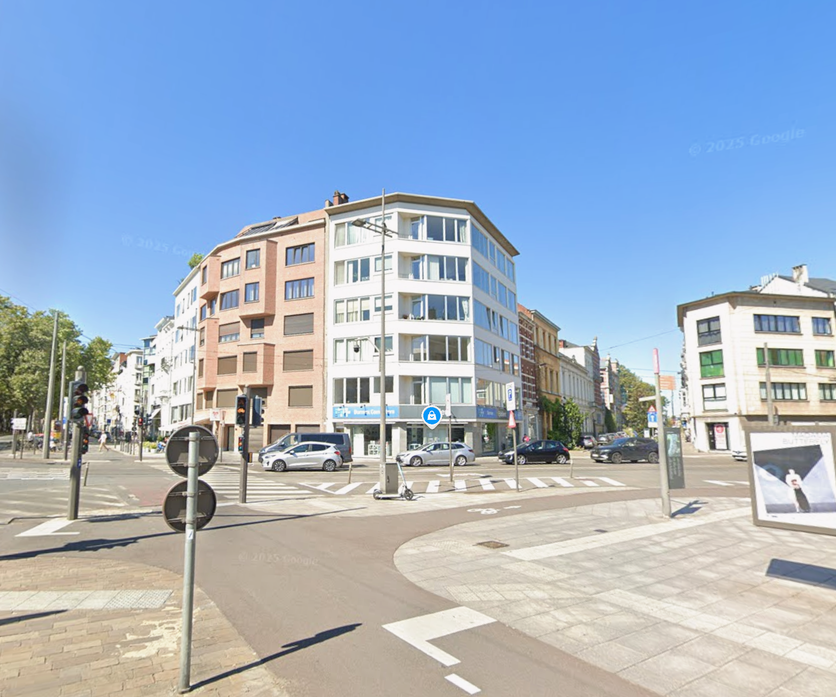 Amerikalei 78, 5de verdieping, Antwerpen